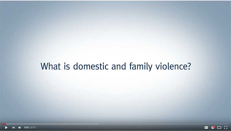 What is domestic and family violence? | Family Law Gold Coast | Advance Family Law
